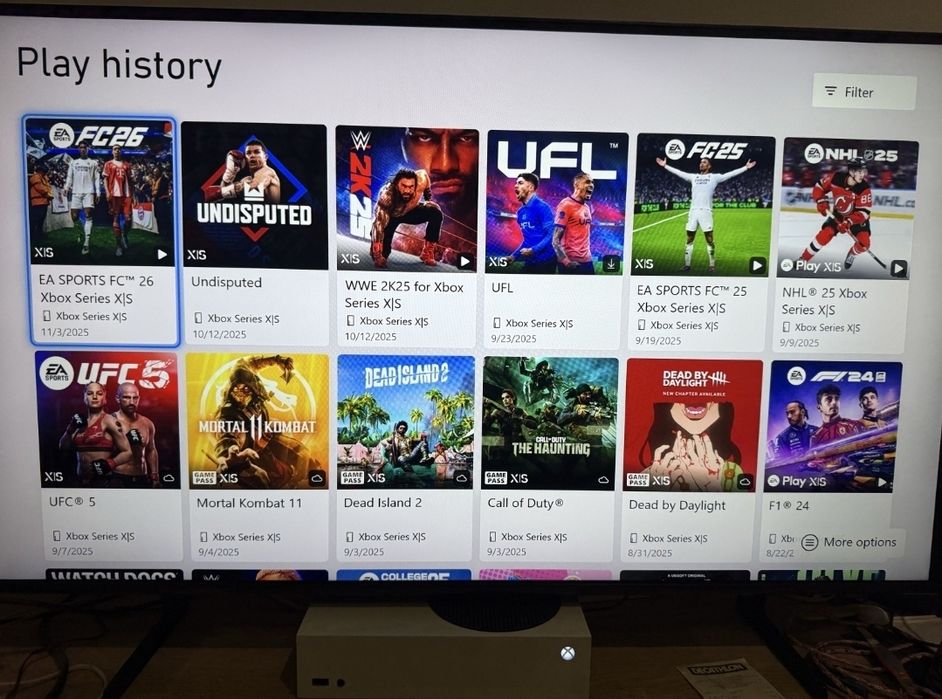 Xbox Series S спешно!!