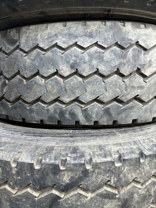 265 70 19,5 anvelope camion Michelin