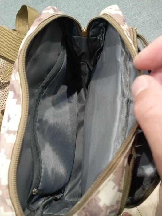 Риболовна спининг/ мухарска чанта