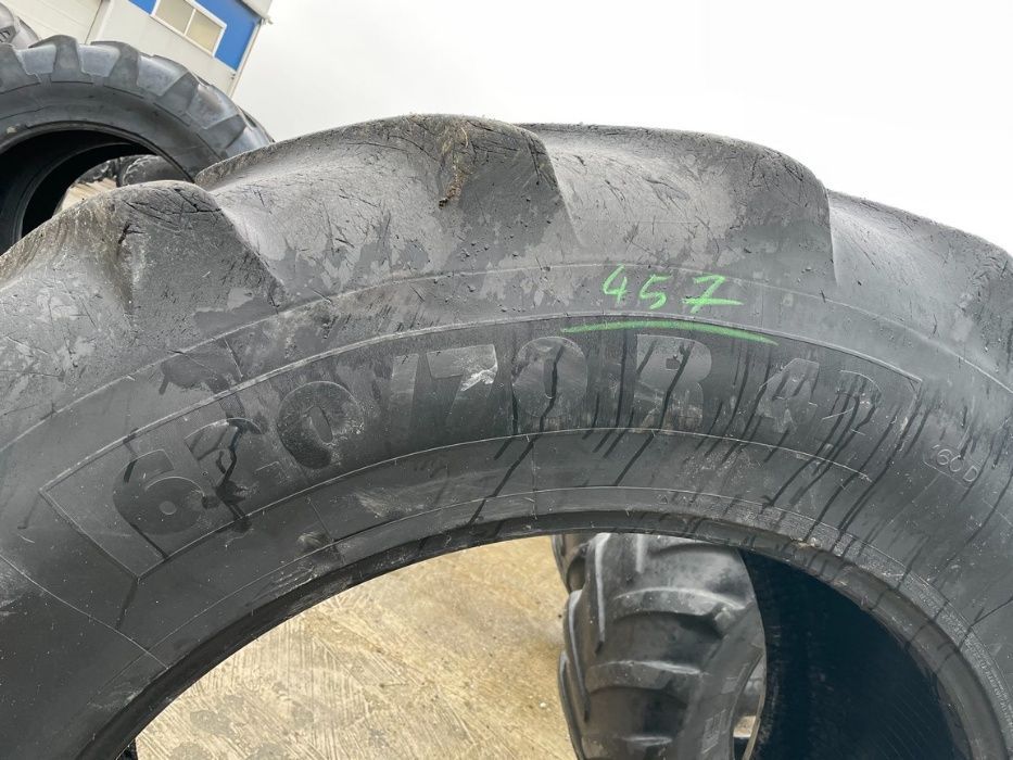 620/70r42 Michelin Cauciucuri Tractor de Ocazie AGROMIR