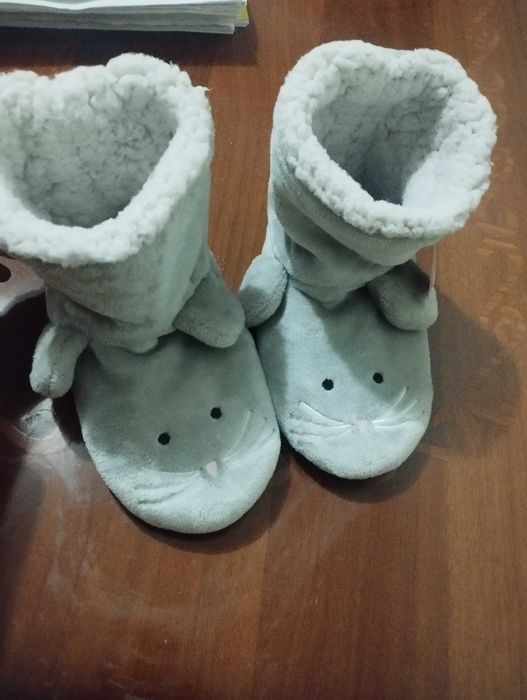 Домашняя тапочки , домашние угги