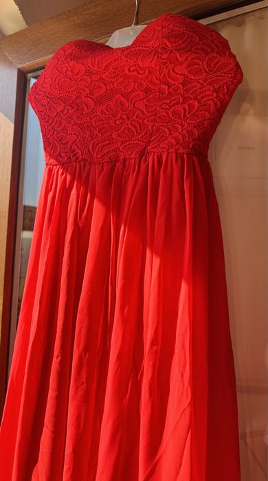 Rochie lunga de ocazie marimea S
