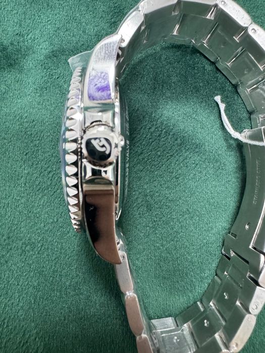 Ceas Tecnotempo TT.500.WBL2 – Diver 500m Automatic, Nou, Cutie + Doc