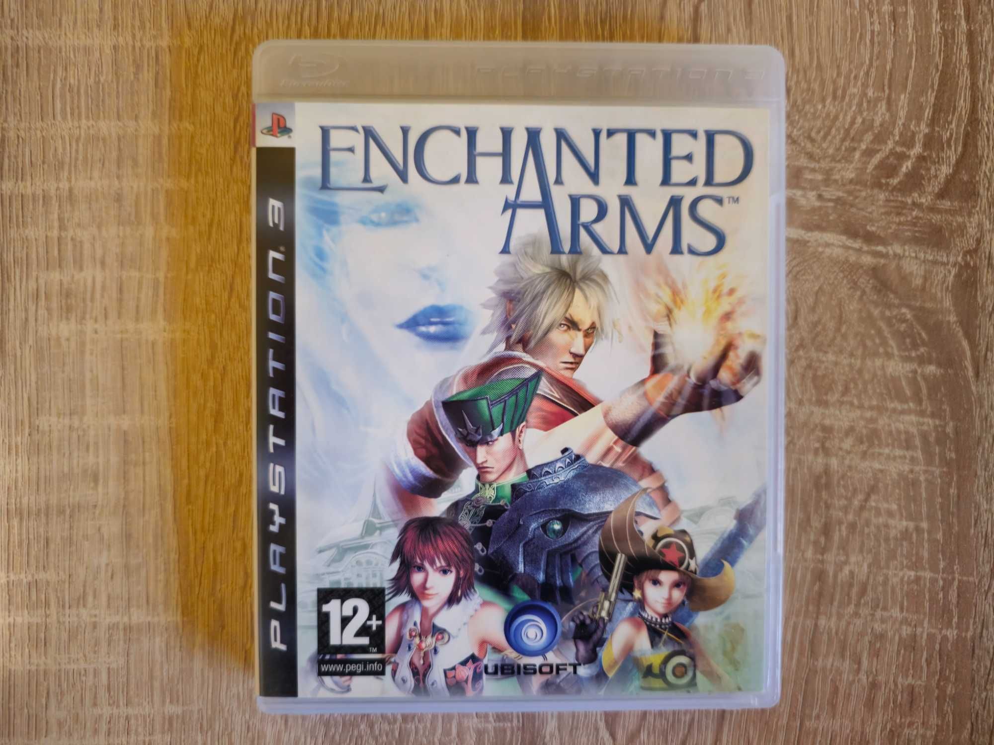 Enchanted Arms за PlayStation 3 PS3 ПС3