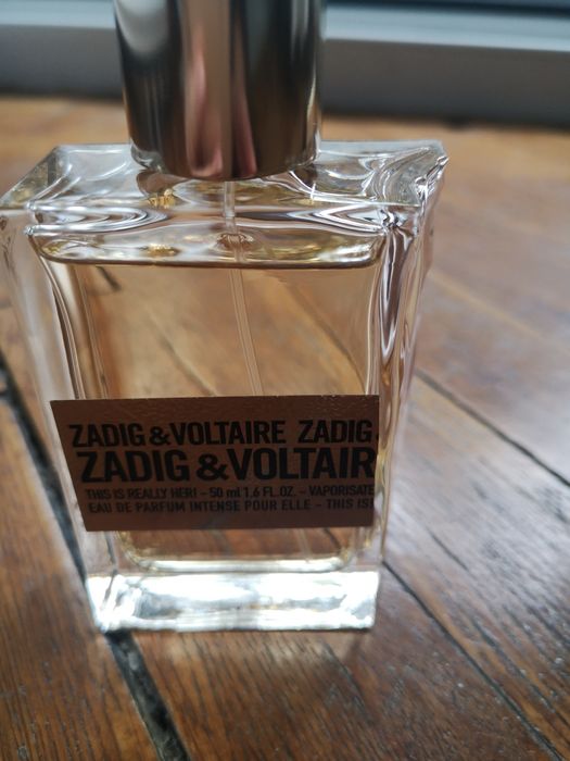 Парфюм Zadig & voltaire - This is really her