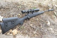 PUSCA MODEL PERFECT!! Modificata - Airsoft 6.mm Cu Aer Comprimat arc