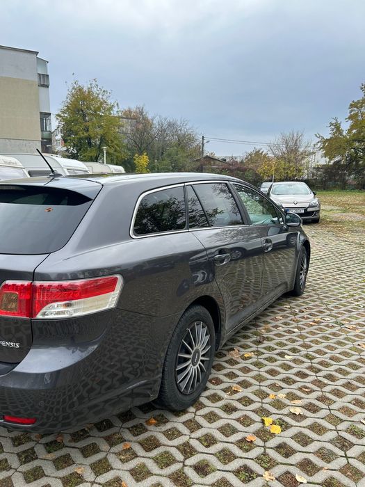 Toyota Avensis 2.0 D4D