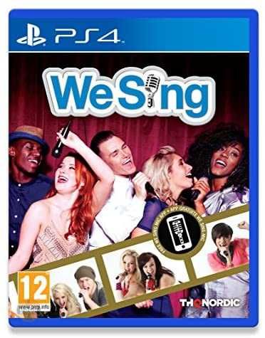 Just Dance | We Sing | Jocuri PS4, Xbox, PS3, Switch | UsedProducts.ro