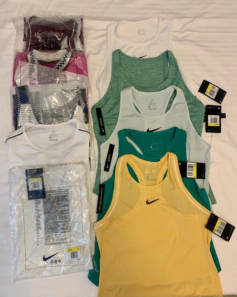 Echipamente sportive Nike noi