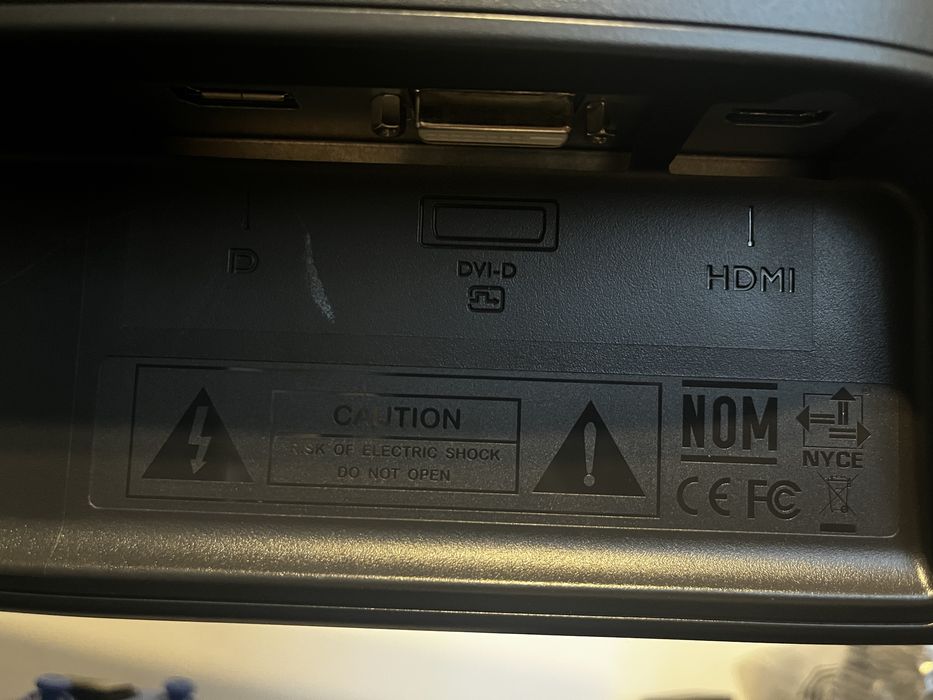 Monitor gaming  LED BENQ Zowie XL2411P