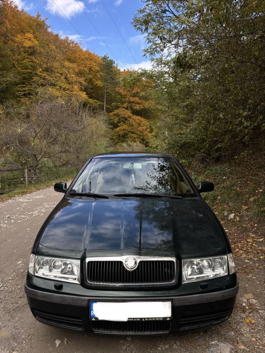 Skoda Octavia 2001 Laurin & Klement