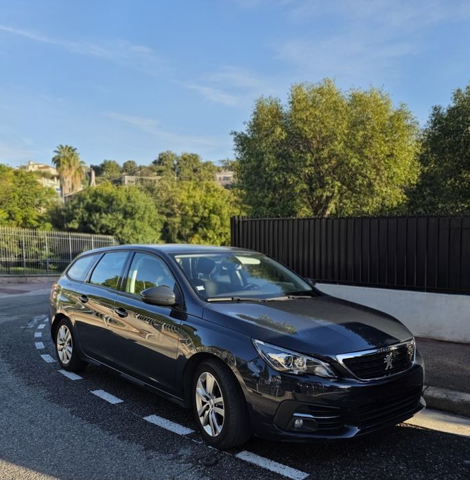 PEUGEOT 308 SW 1.5 hdi 130CP