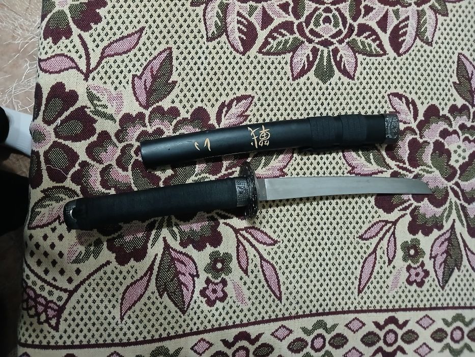 Продам катану настоящая