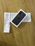 Бартер нов iphone 16 256 gb black 24м гаранция