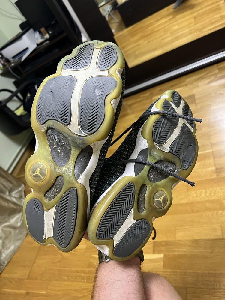 Imcaltaminte Jordan air 46