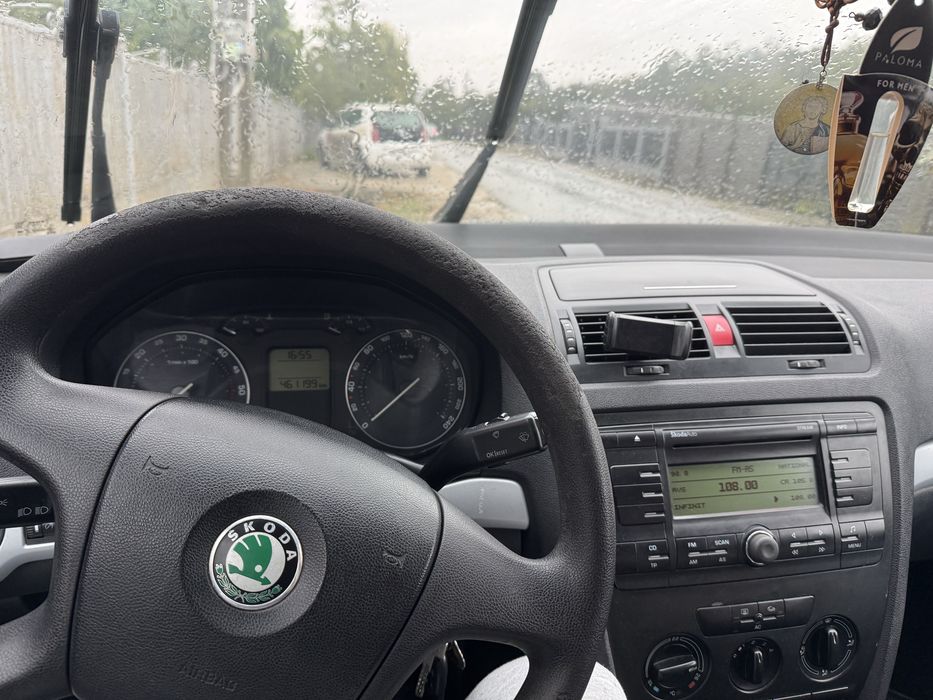 Skoda octavia 2