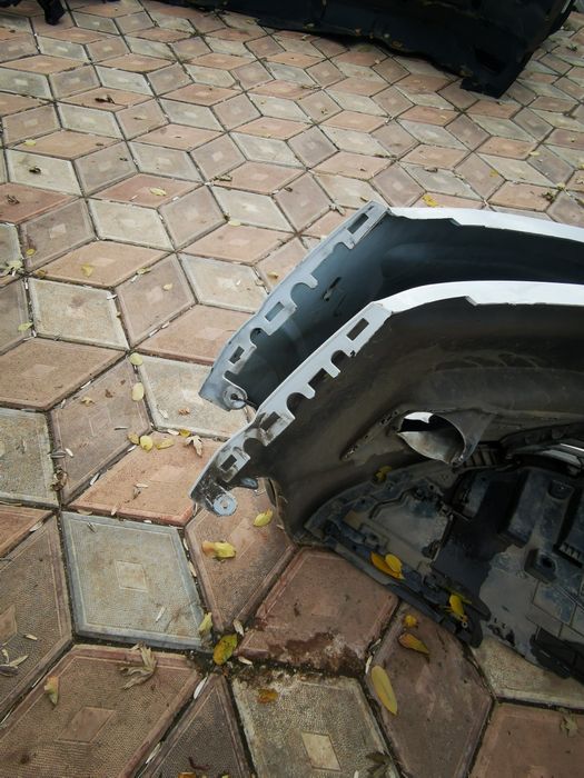 Bara fata dacia Logan 3 semiscut