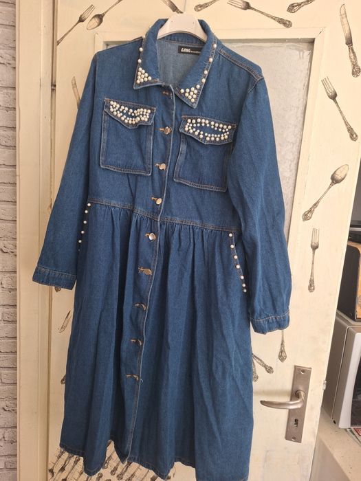 Чисто нова рокля