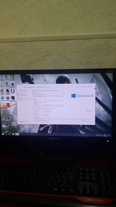 Продается компьютер с играми