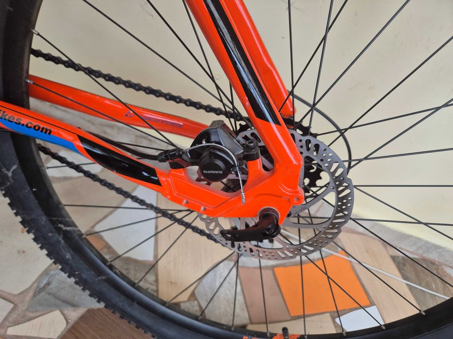 Велосипед Drag Hardy 3.0 AT 29” (M) – отличен, готов за каране!