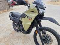 Мотоцикл Kawasaki KLR