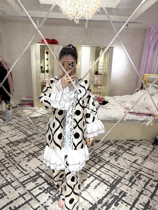 Ансамбль  келин look