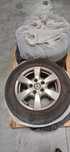 Jante aliaj 15" 5 x 114.3 / 6.5J x 15 H2 ET 50