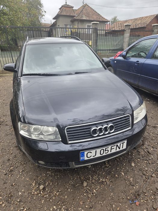 Vând audi a4b6 an 2003