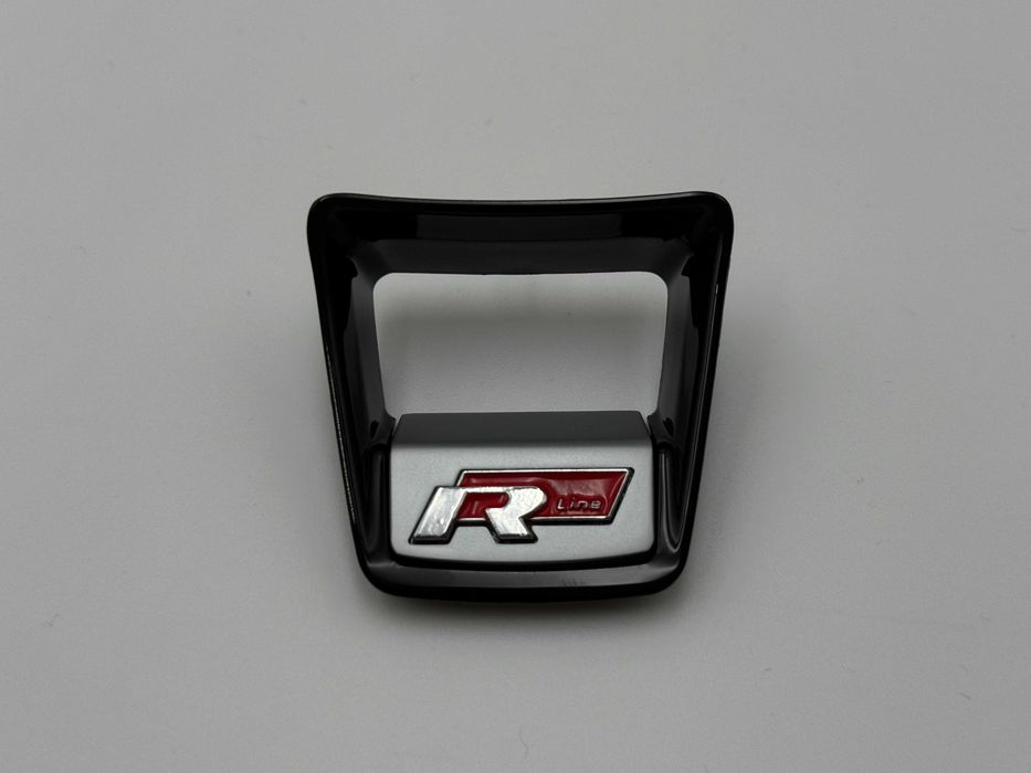 Emblema Compatibila VW R-line volan passat b8/golf 7/tiguan