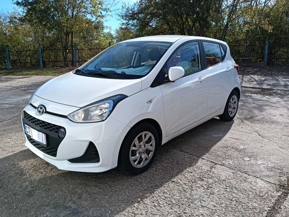 Hyundai i10 an 2018  impecabila 12000 km