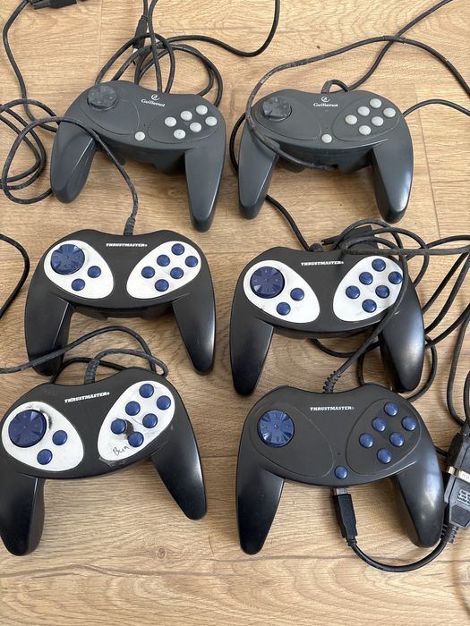 Gamepad pt PC toate la 100lei