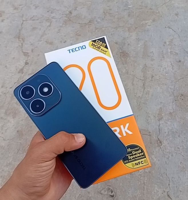 Tecno Spark 20 16ga 256 iPhone 11 xs xs max dap qilaman