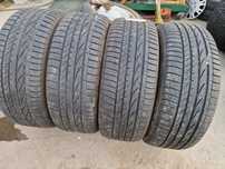 Anvelope 235/55R19 marca Bridgestone ,7 mm,DOT 2020