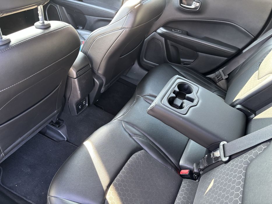 Jeep Compass - 2018 - 1.6 TDI 120cp - FWD - Night Eagle - Inmatriculat