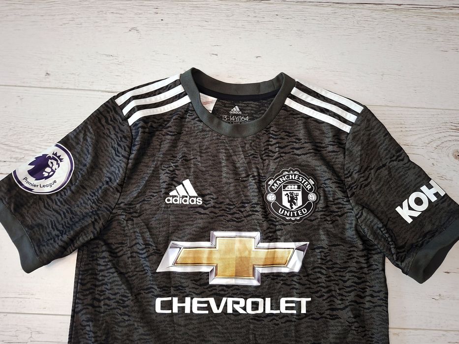 Man.United B.Fernandes-Ориг.тениска