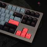 GMK Clones 8008 PBT Cherry