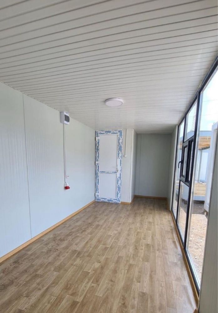 Vand containere modulare