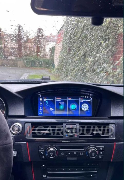 Андроид навигация за е60/61