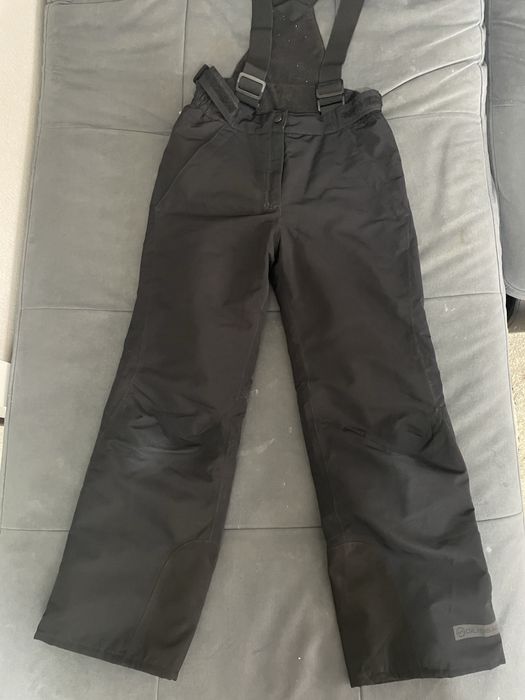 Зимние штаны размер