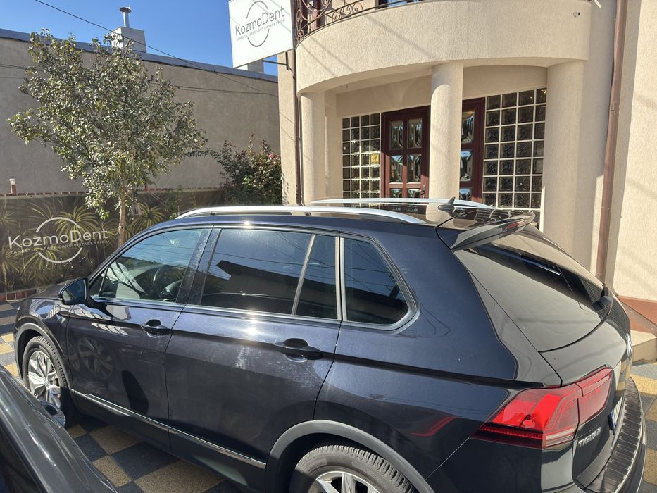Volkswagen Tiguan 2018 2.0 TRI SCR