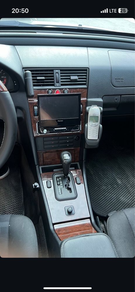 Mercedes W202 C180