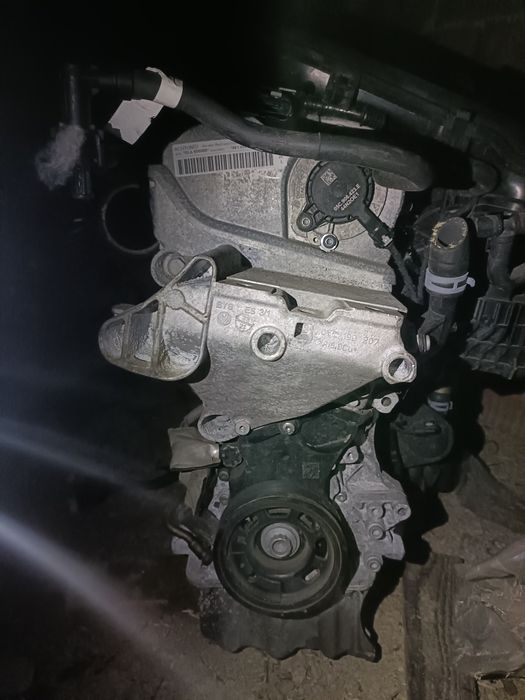 Motor Skoda Kamiq 1.0 DLA 2022 aproape nou Audi Q2 Golf 8