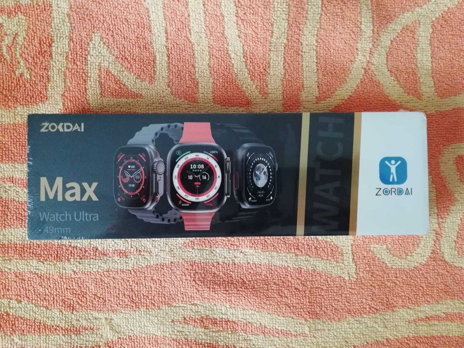 ZORDAI  Z8 Ultra Max - Smart часовник