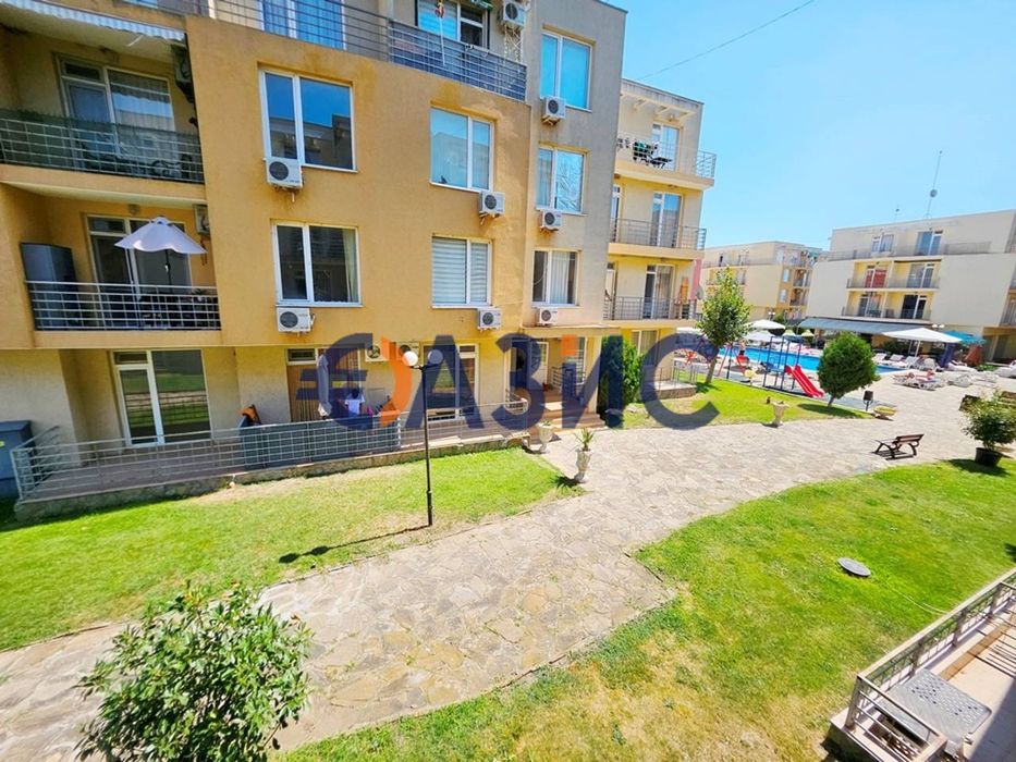 Продава се Двустаен апартамент в к.к. Слънчев бряг - 56 кв.м за 713 €/кв.м - Снимка #13