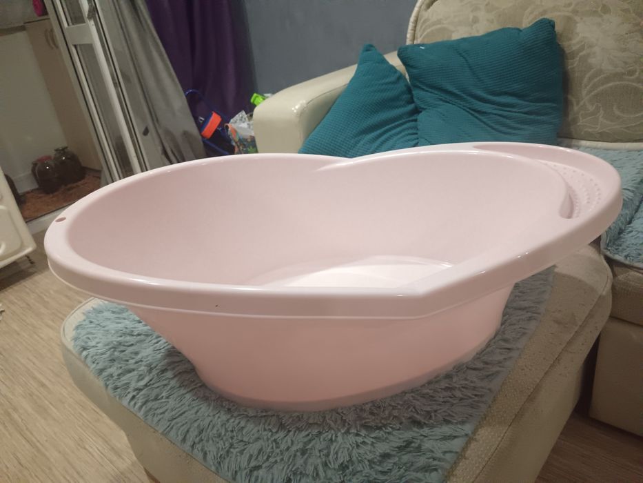Детская ванночка