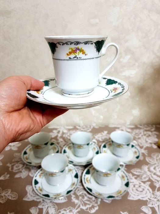 Кофейный/Чайный сервис