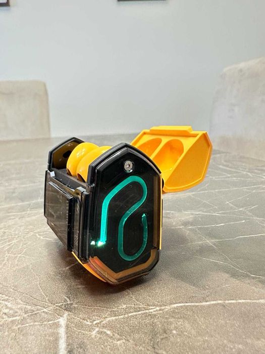 promo Casca wireless bluetooth Transformers Yellow mgC03