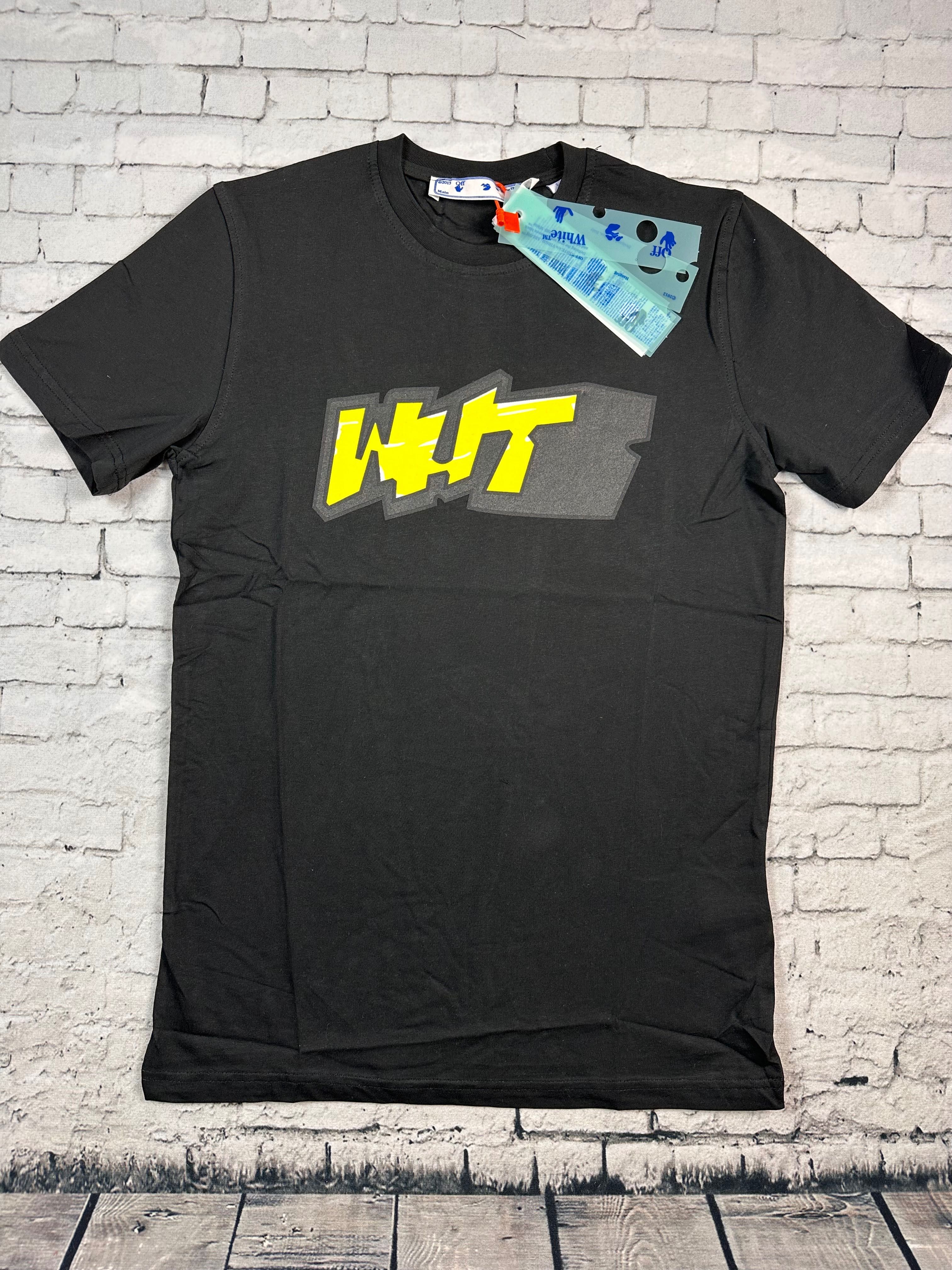 Tricou premium Off White