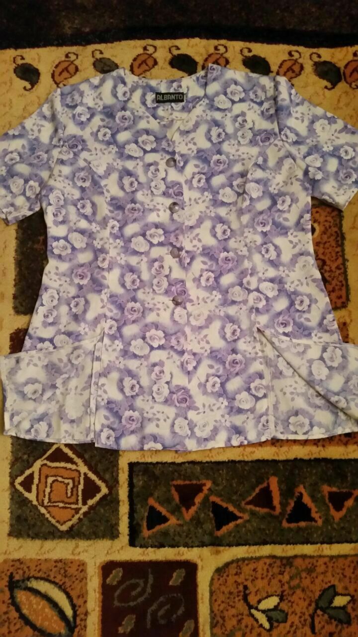 Блузка (рубашка)