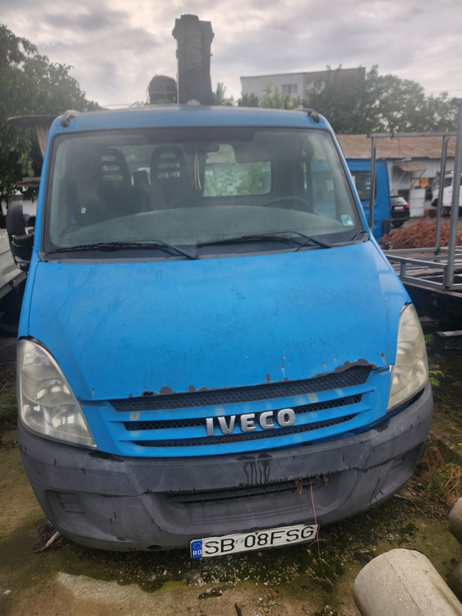 Chit pornire iveco Daily
